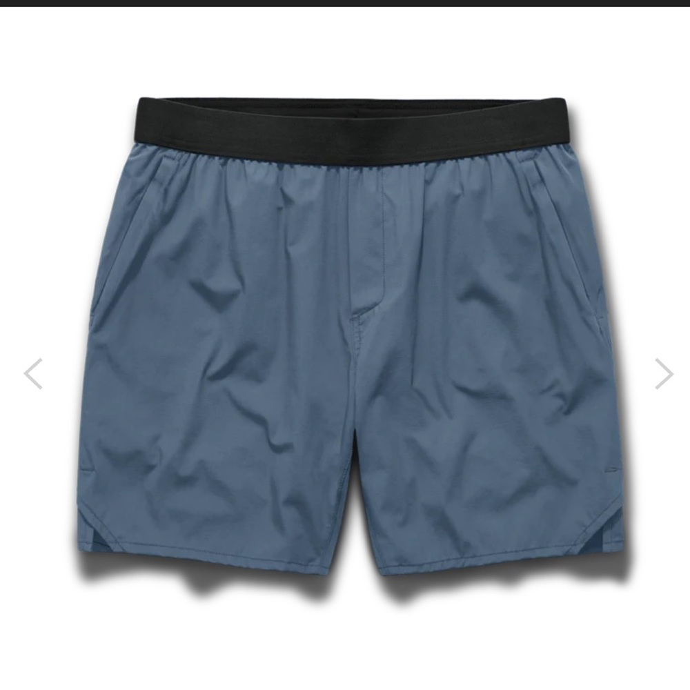 Ten Thousand. Tactical short. 5” inseam. Medium. Color: Bluefin.
